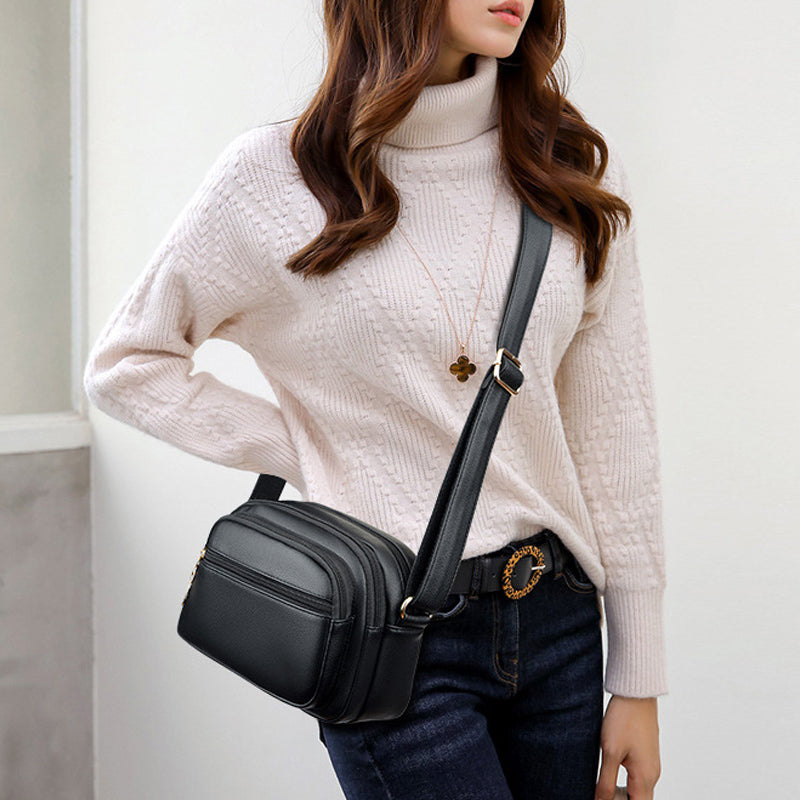 Small Square Shoulder Bag