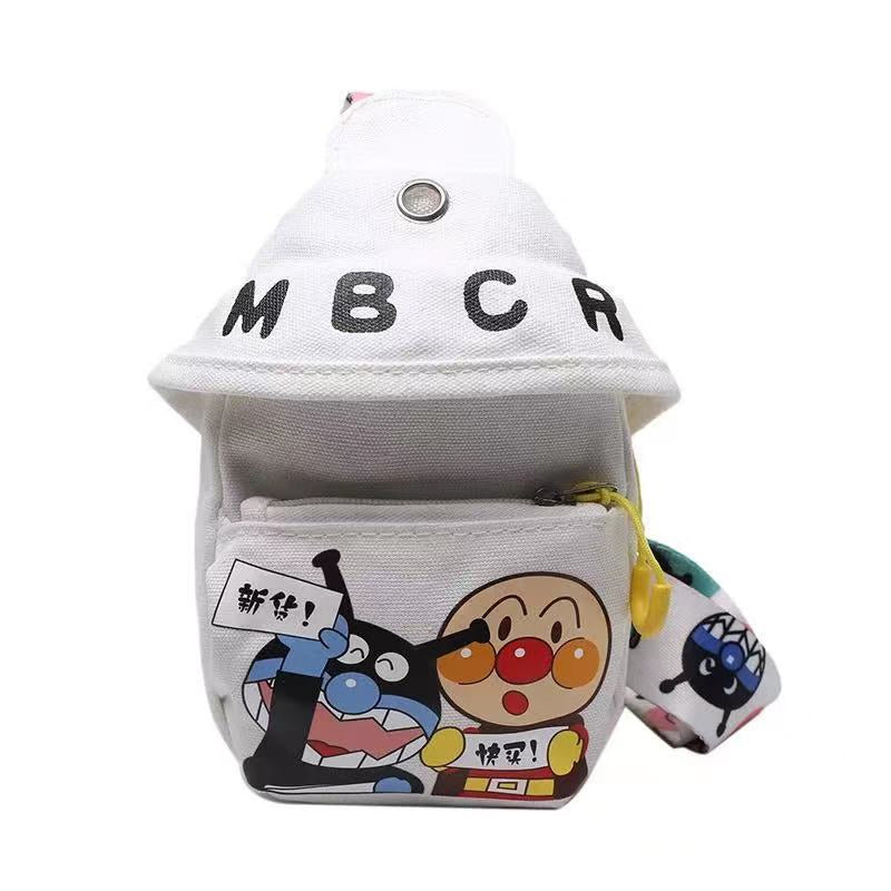 Cute Waterproof Messenger Bag