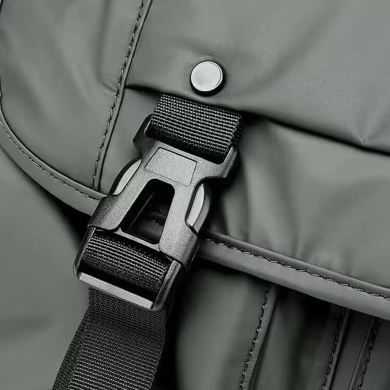 New Functional Men's Shoulder Bag