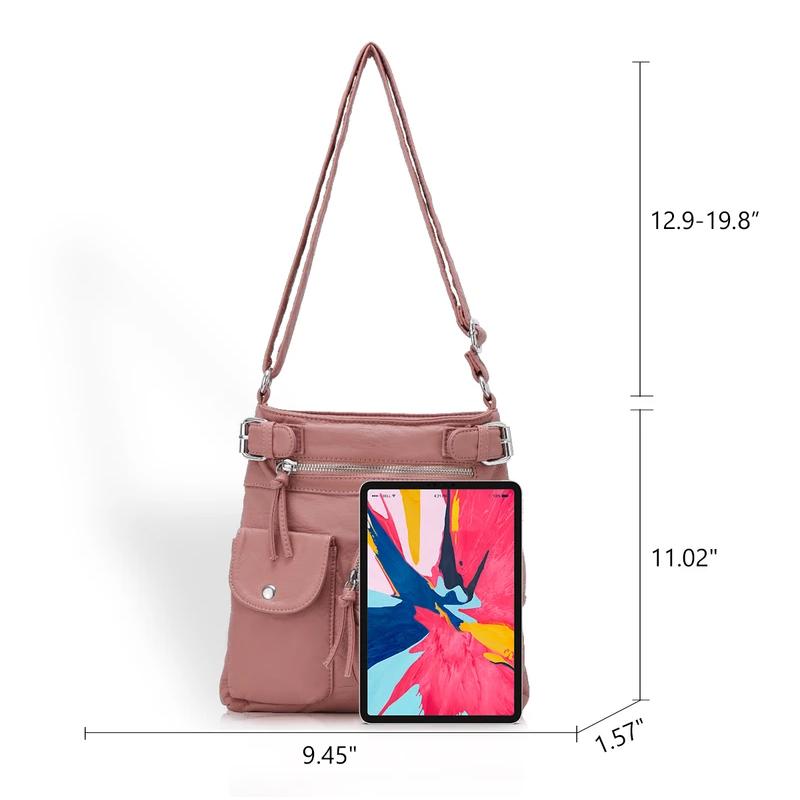 Waterproof Crossbody Bag