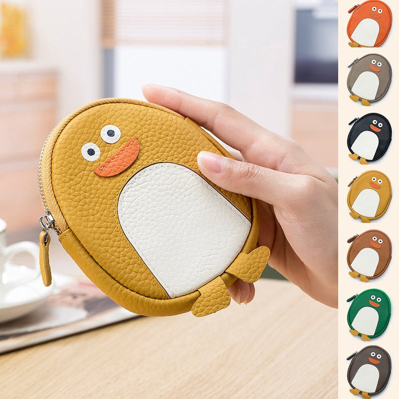 Penguin Coin Purse