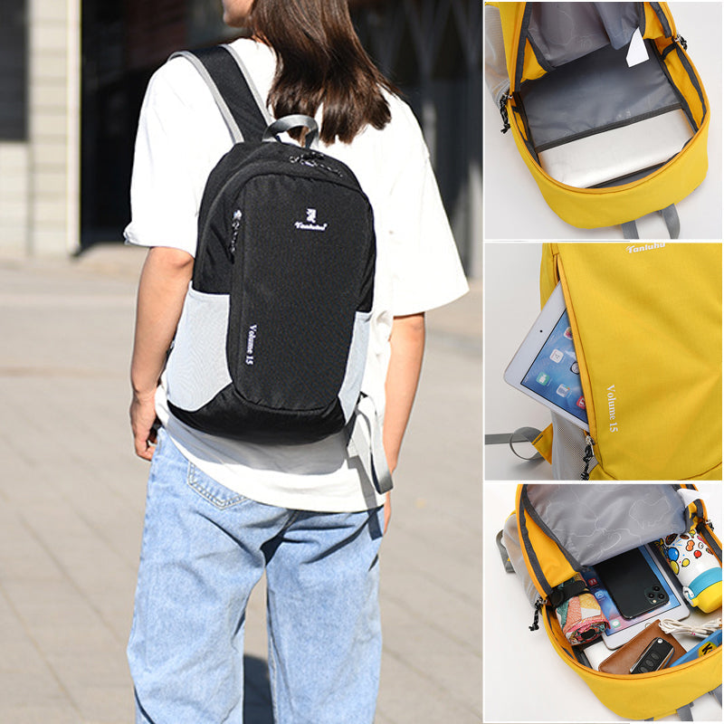 Lightweight Waterproof Backpack