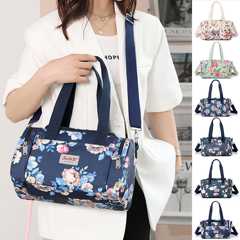 Printed Shoulder Bag