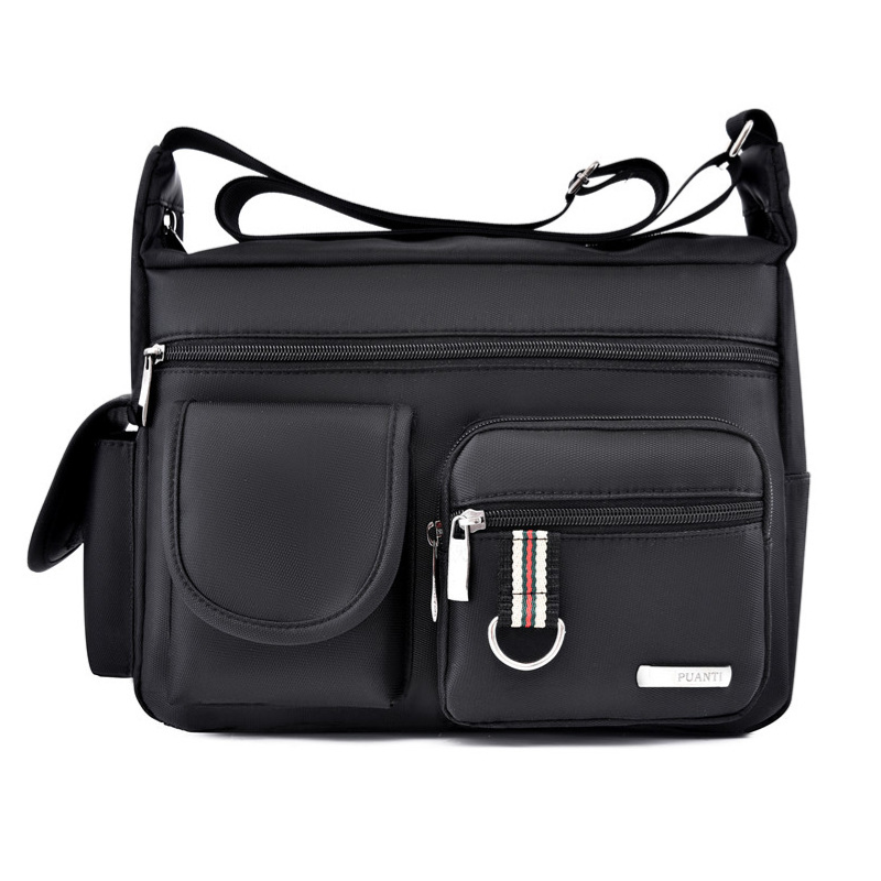 Business Men's Travel Large Capacity Shoulder Bag