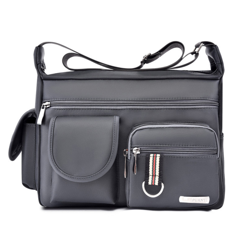 Business Men's Travel Large Capacity Shoulder Bag