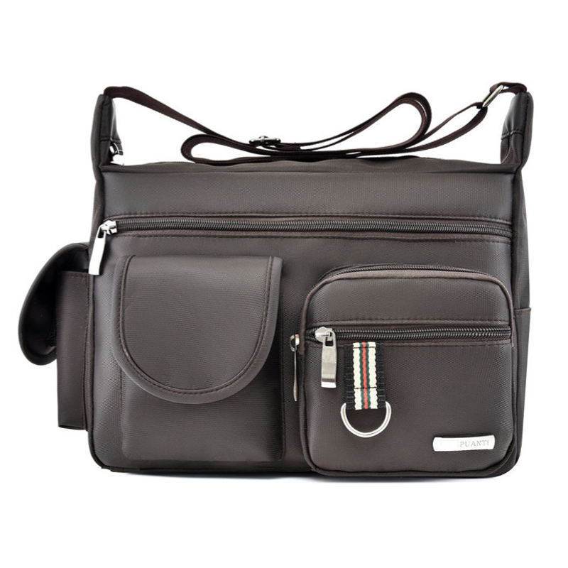 Business Men's Travel Large Capacity Shoulder Bag