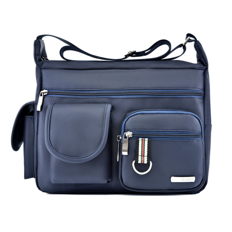Business Men's Travel Large Capacity Shoulder Bag