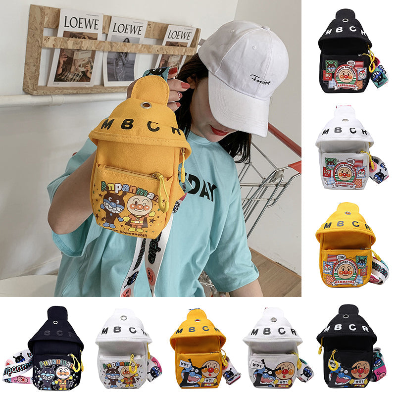 Cute Waterproof Messenger Bag