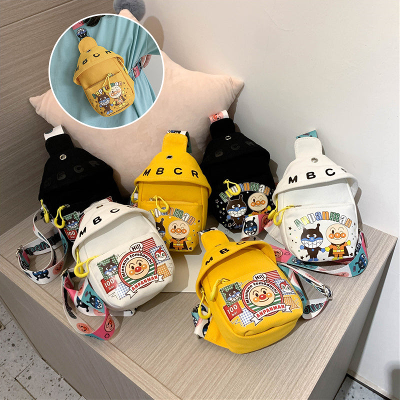 Cute Waterproof Messenger Bag