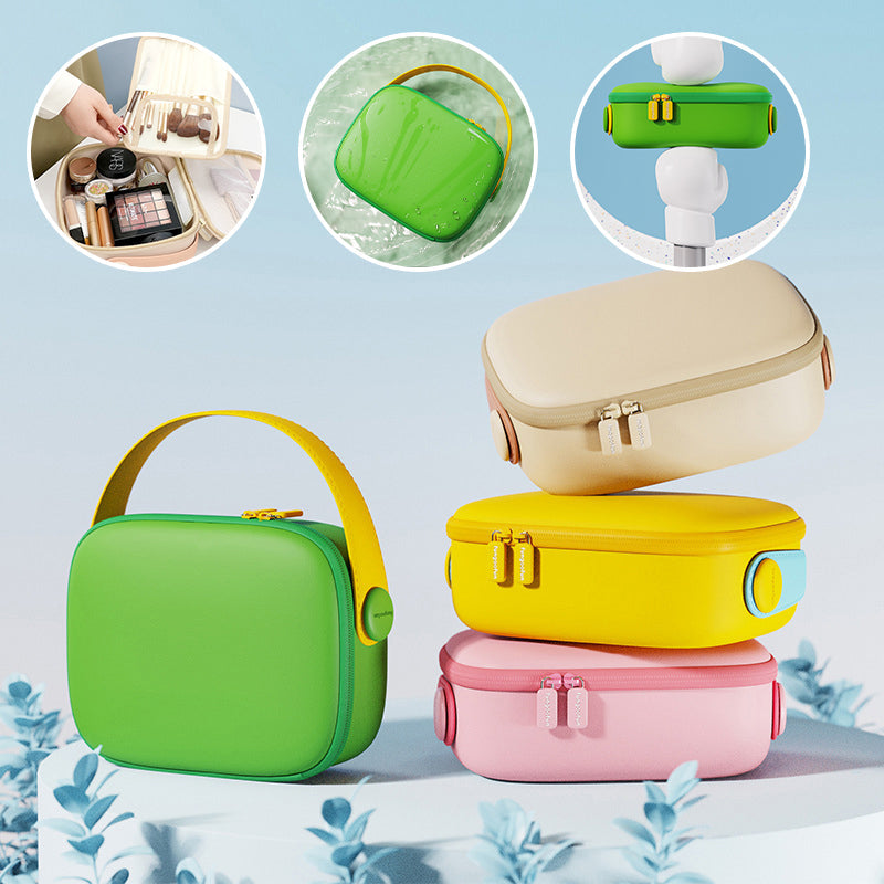 Waterproof Cosmetic Travel Bag for Women