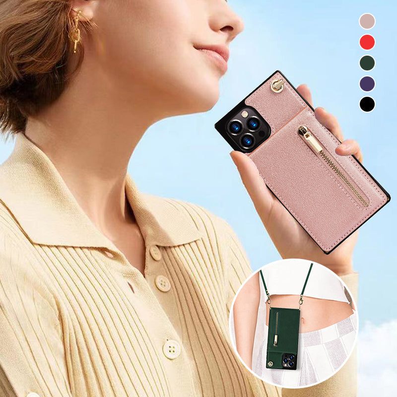 iPhone Case Card Holder
