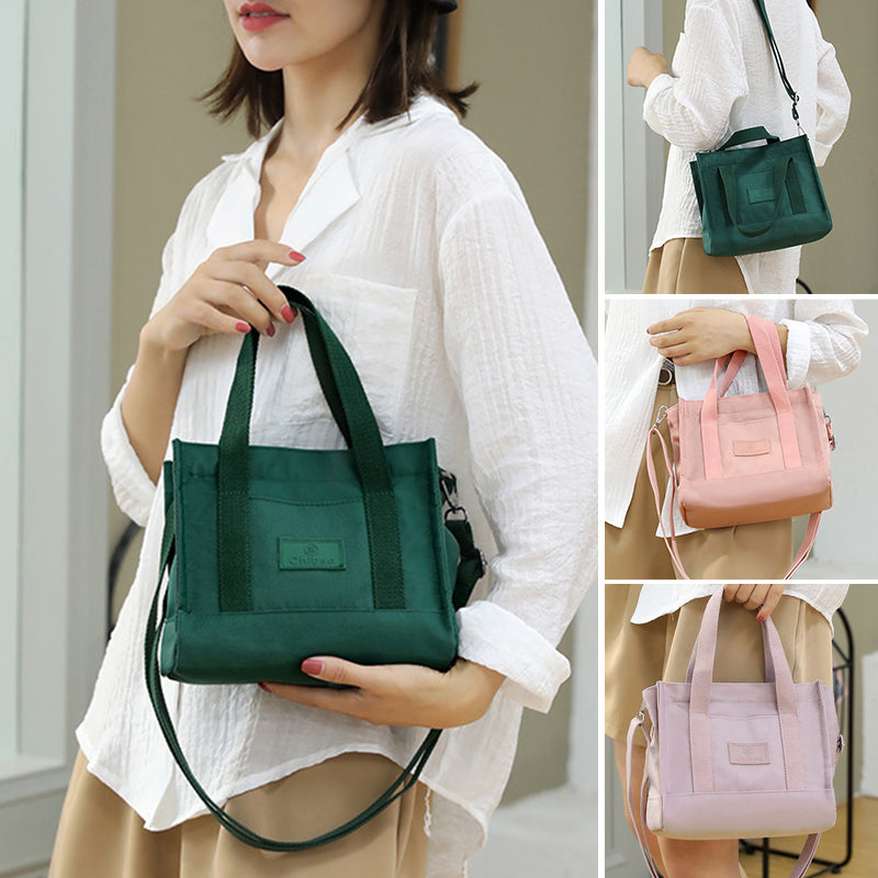 Lightweight Multilayer Tote Bag