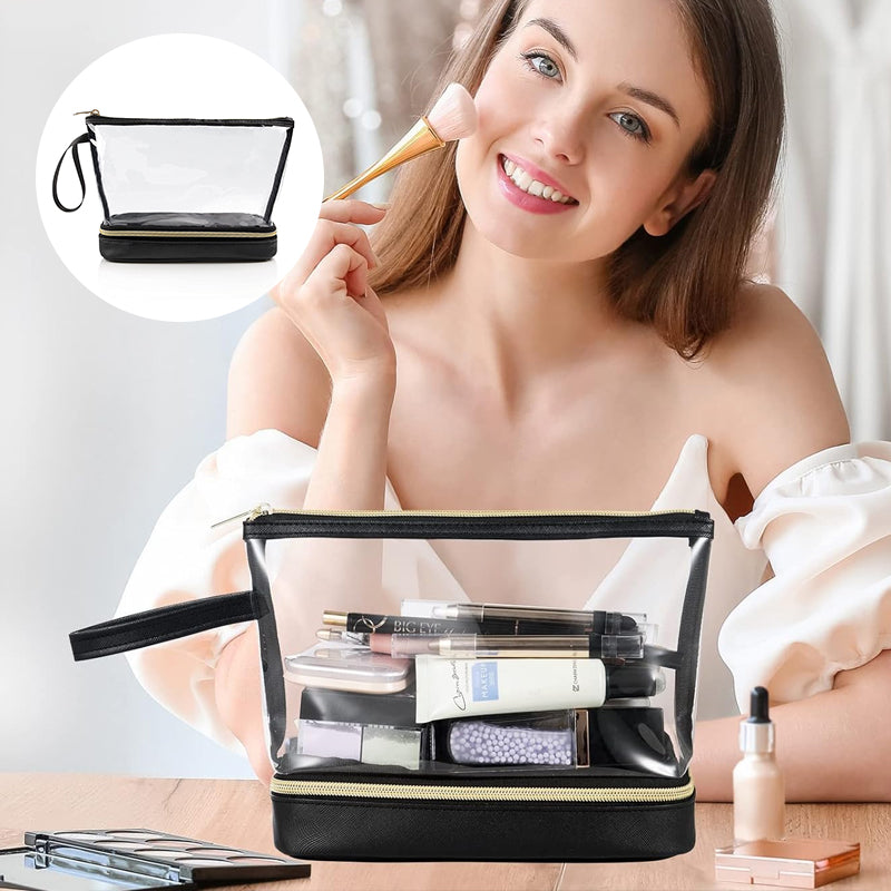 Travel Makeup Organizer Bag