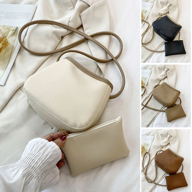Simple Crossbody Shoulder Bag