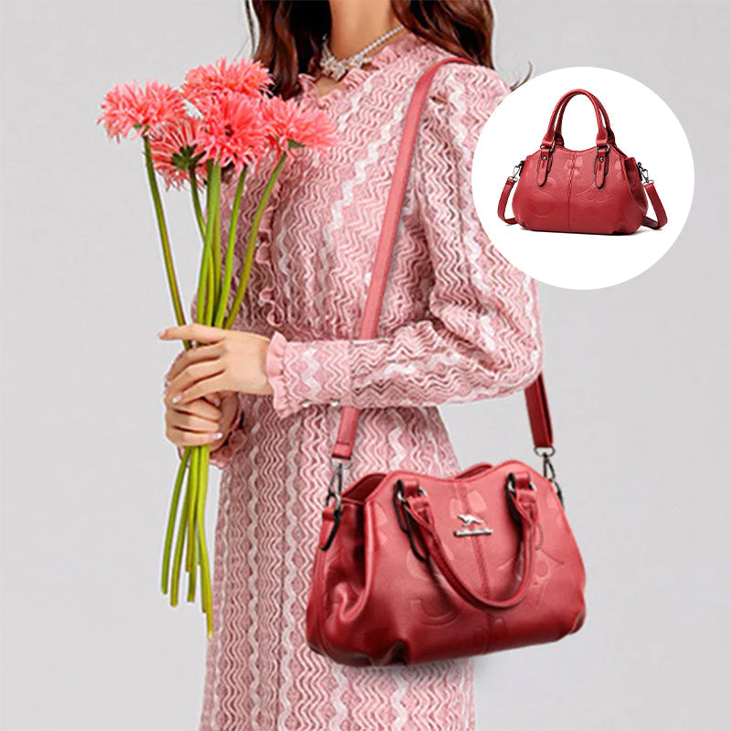 Large Capacity Elegant Tote Bag Crossbody Bag