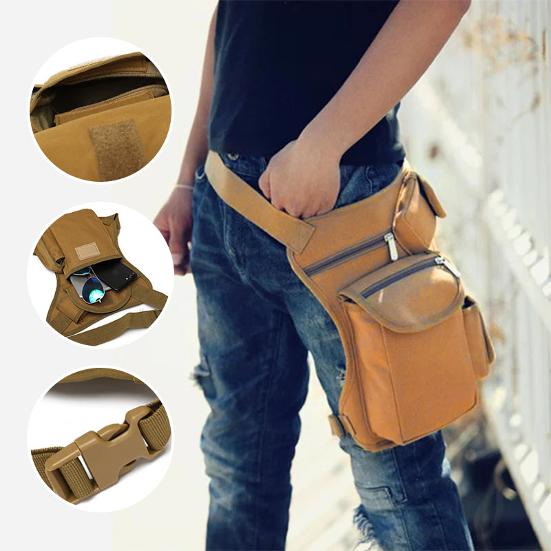Multi Functional Tactical Leisure Sports Bag