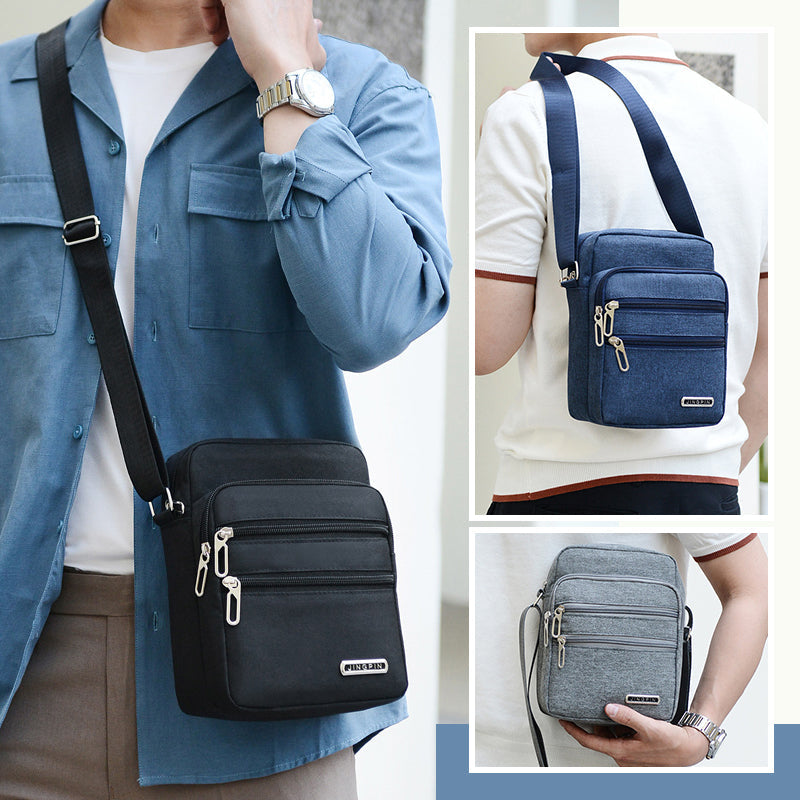 Journey Crossbody Travel Bag
