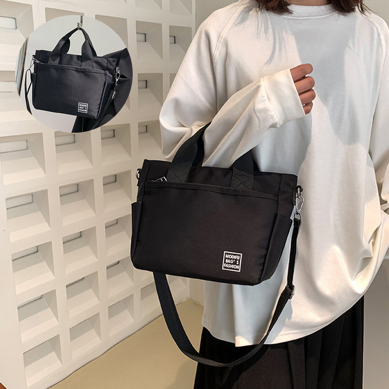 Fashionable Lightweight Nylon Shoulder Bag