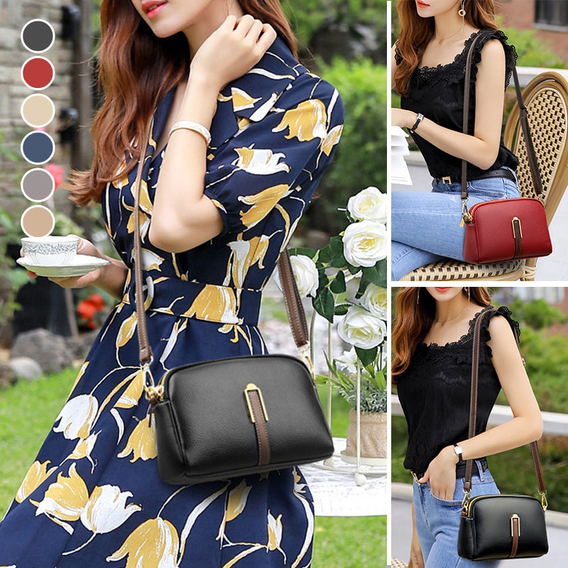 Messenger Shell Bag