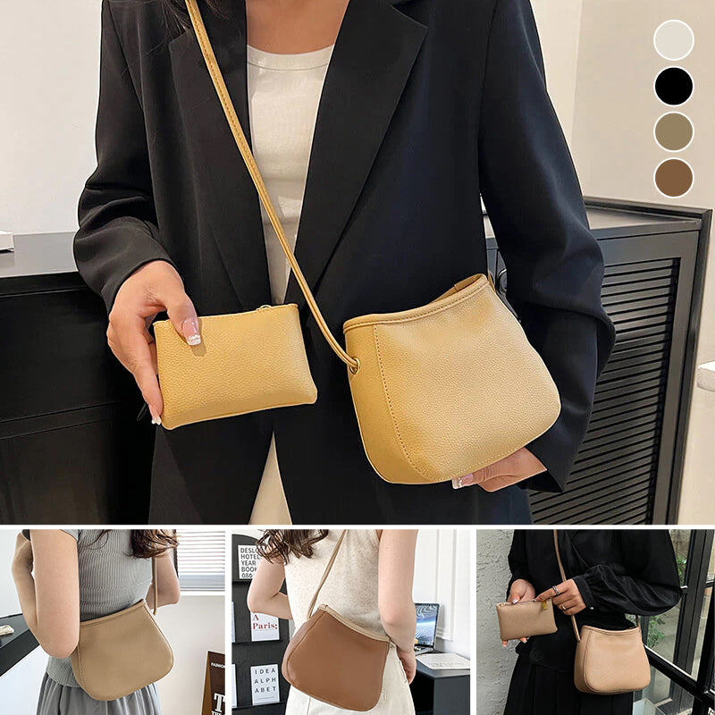Simple Crossbody Shoulder Bag