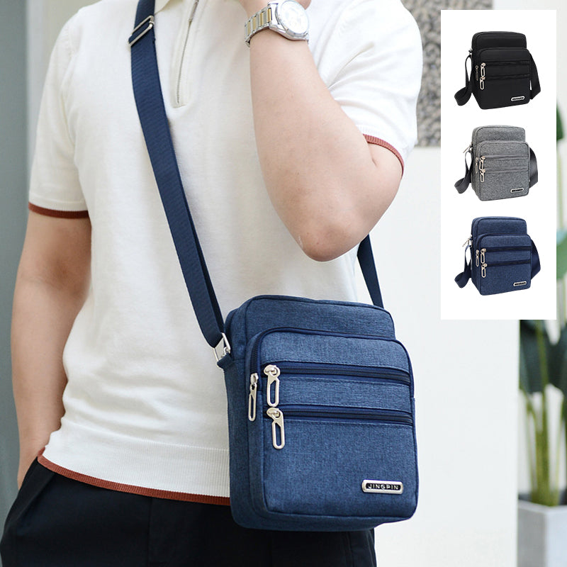 Journey Crossbody Travel Bag