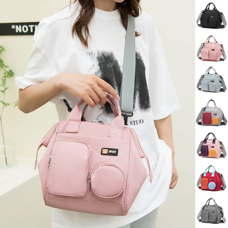 Multifunctional Fashion Mother And Baby Bag