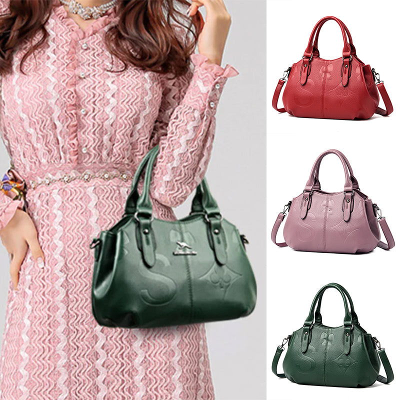 Large Capacity Elegant Tote Bag Crossbody Bag