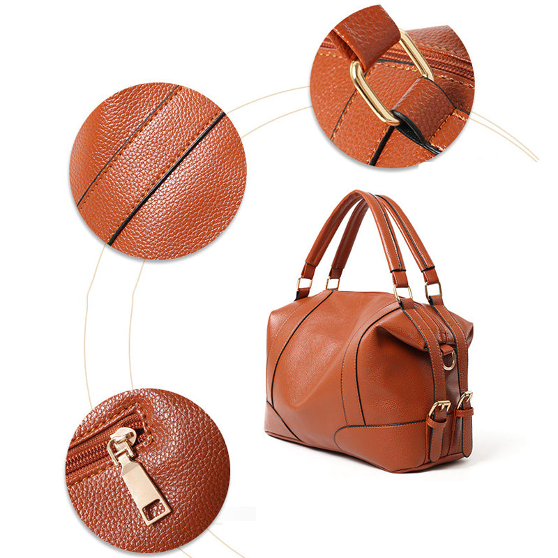 Fashion Women's Soft Handbag