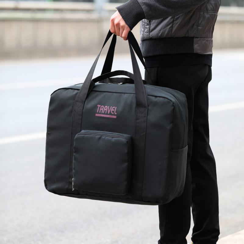 Large-capacity Waterproof Travel Duffel Luggage Bag