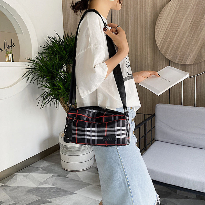 Large Capacity Canvas Mom Bag