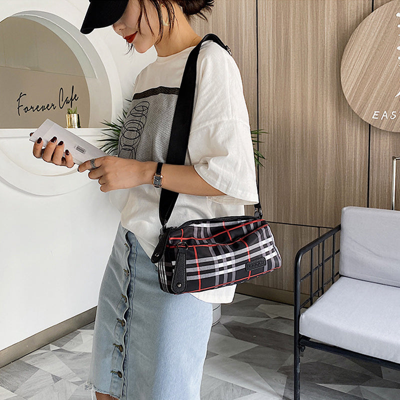 Large Capacity Canvas Mom Bag