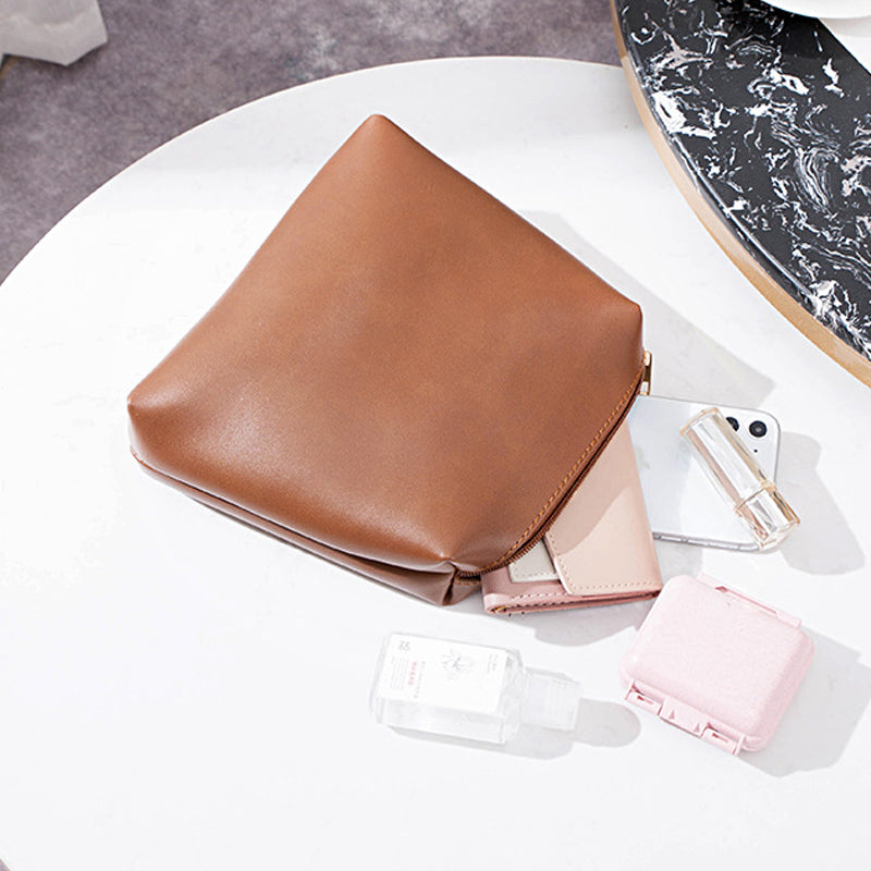 Large Capacity Fashionable Bucket Bag
