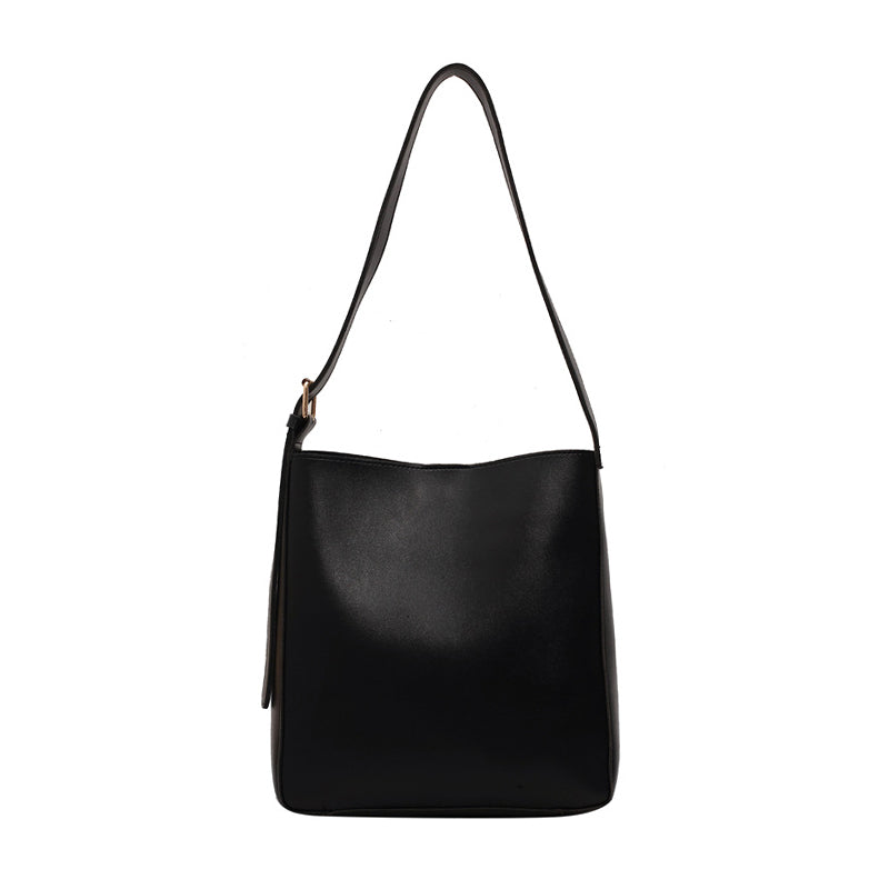 Large Capacity Fashionable Bucket Bag