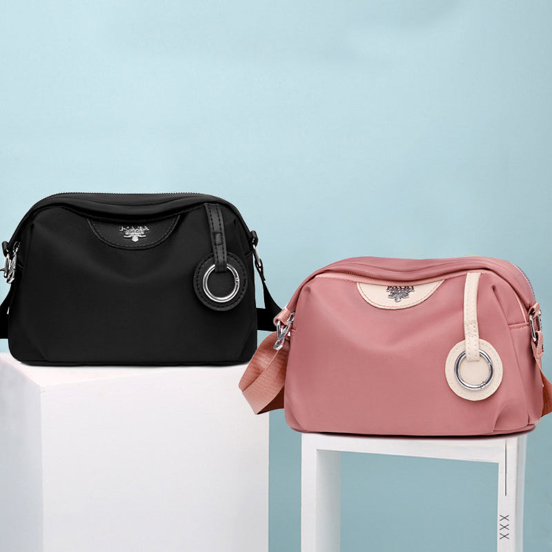 Large Capacity Lightweight Casual Shoulder Bag