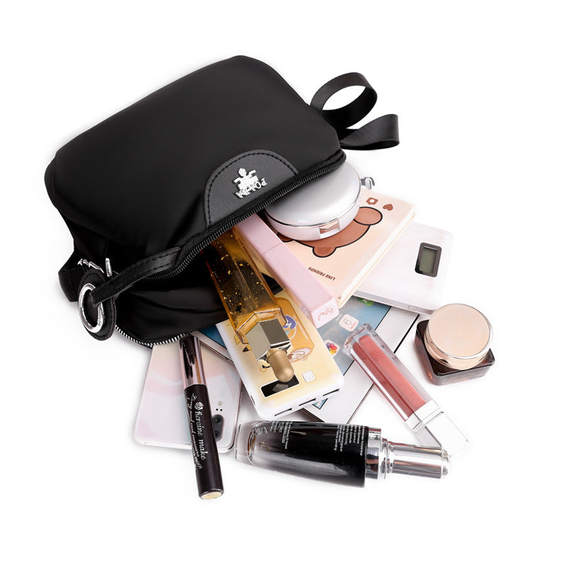 Large Capacity Lightweight Casual Shoulder Bag