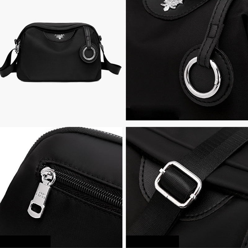 Large Capacity Lightweight Casual Shoulder Bag