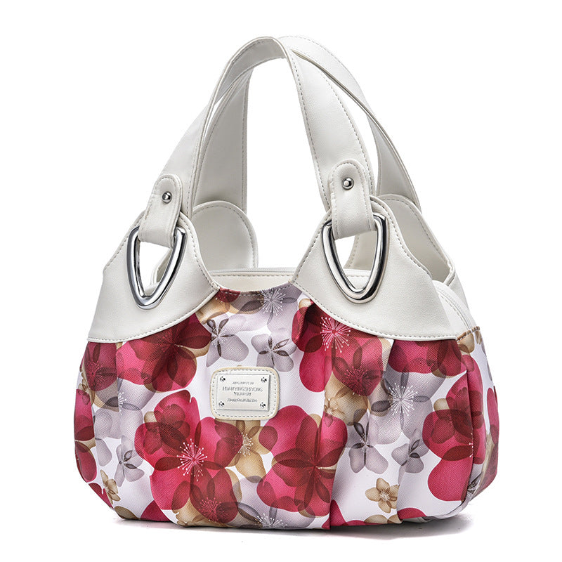 Large Capacity Medium Handbag