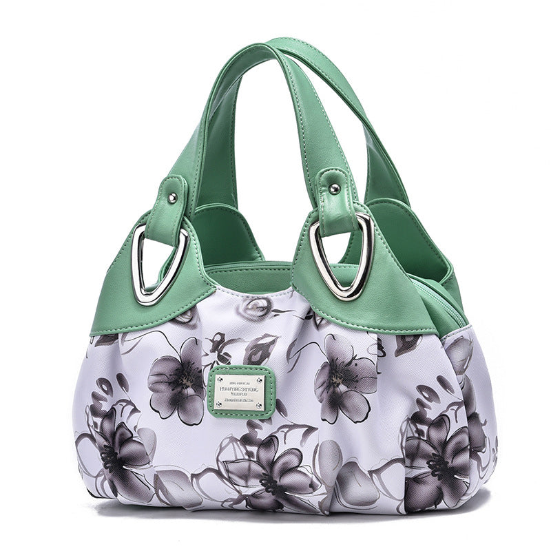 Large Capacity Medium Handbag