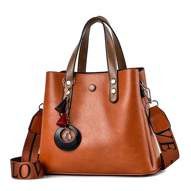 Luxury Leather Women Handbag