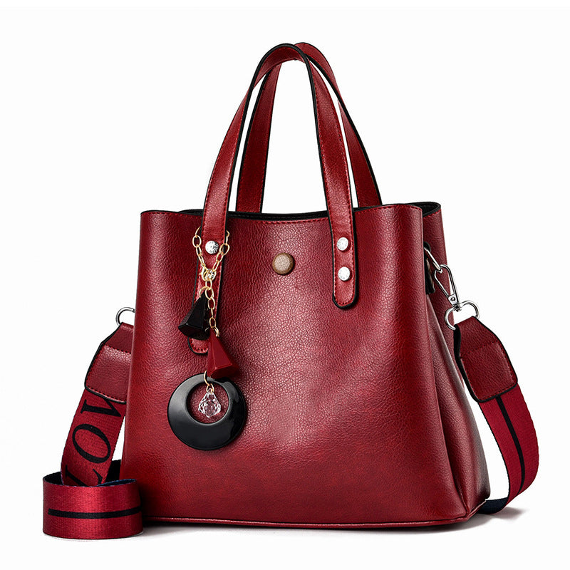 Luxury Leather Women Handbag