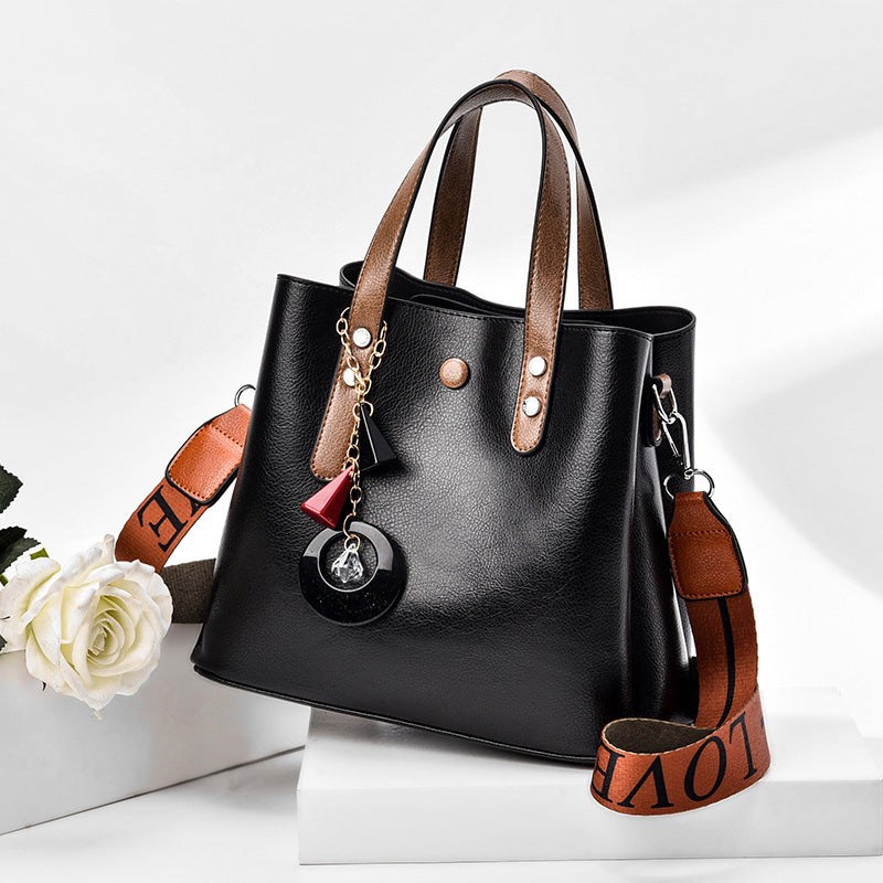Luxury Leather Women Handbag