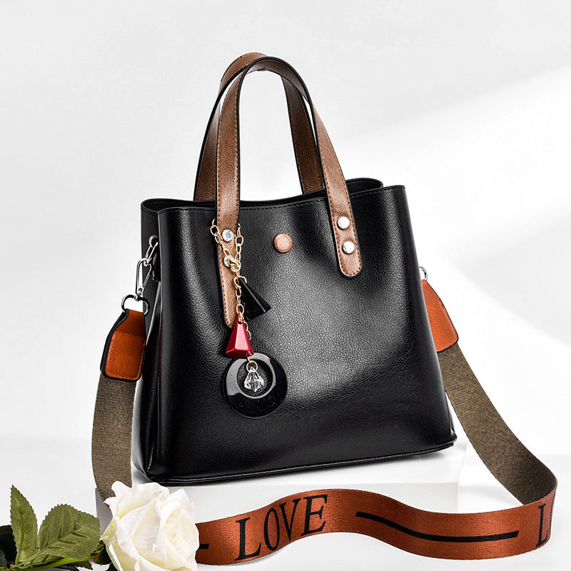 Luxury Leather Women Handbag