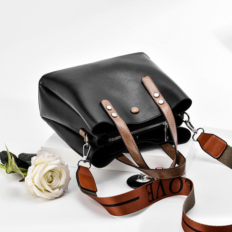 Luxury Leather Women Handbag