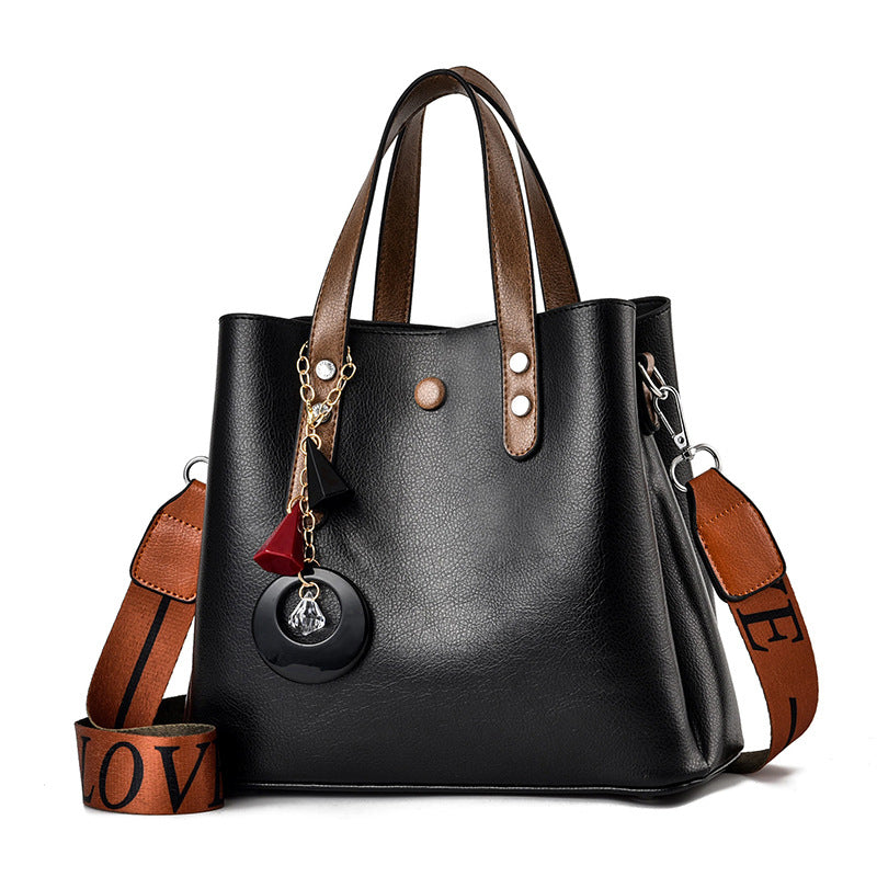 Luxury Leather Women Handbag