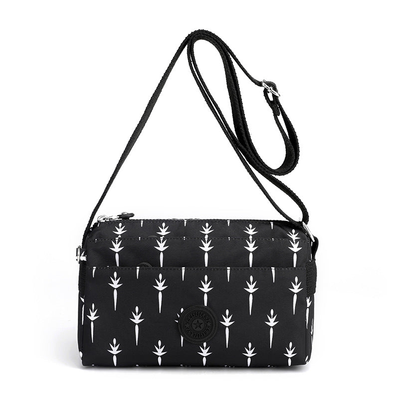 Multi-layer Shoulder Bag
