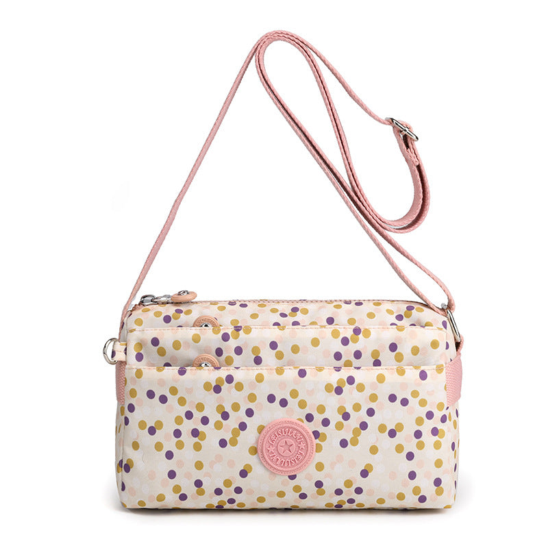 Multi-layer Shoulder Bag