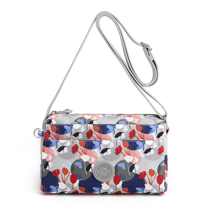 Multi-layer Shoulder Bag
