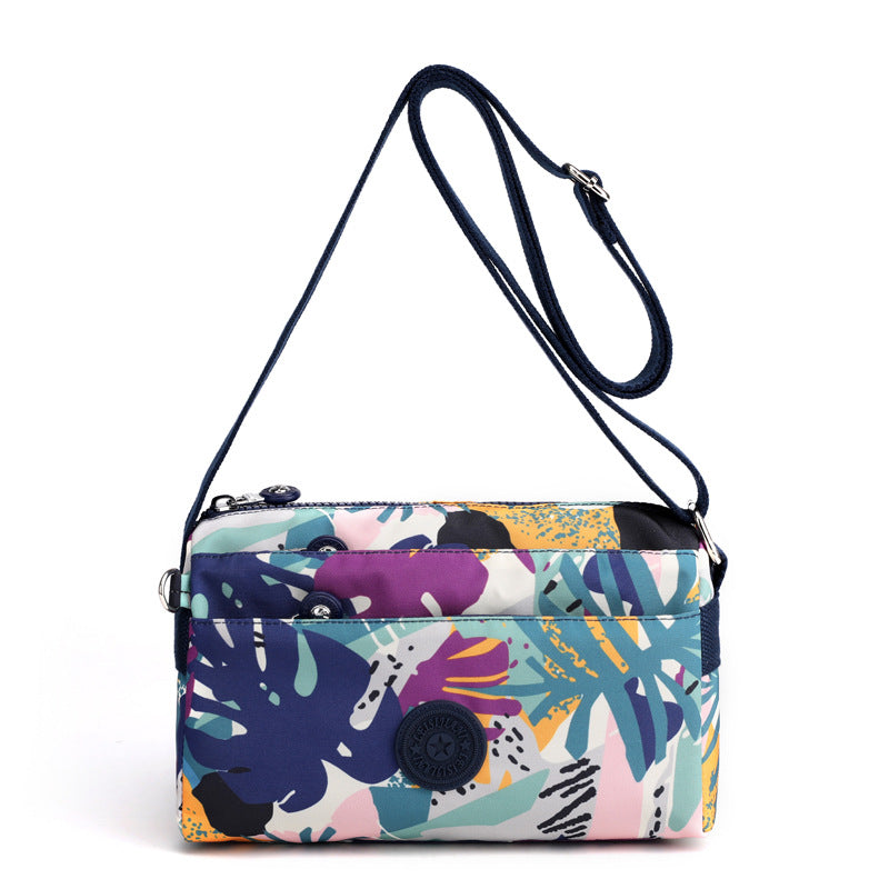 Multi-layer Shoulder Bag