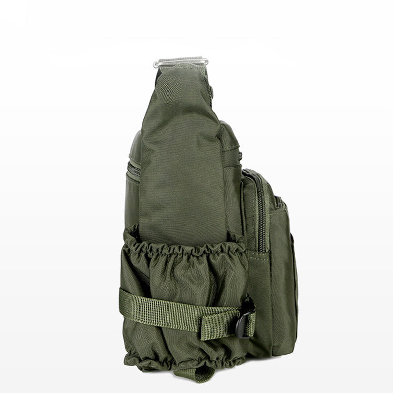 Man Outdoor Crossbody Bag