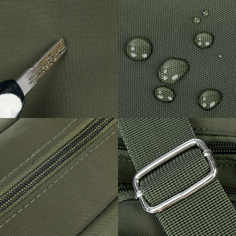Man Outdoor Crossbody Bag